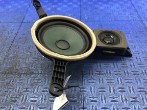 2014-2020 Jaguar F-Type Seat Subwoofer Speaker - Front (Used OEM)