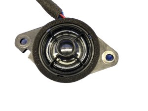 2022-2024 Lucid Air Black Rear Door Speaker (Used OEM)