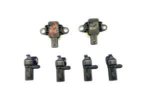 2017-2024 Maserati Levante Air Bag Impact Sensor Set (Used OEM)