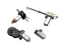 2017-2023 BMW M5 Power Seat Adjustment Motor Set with Memory - Front (Used OEM)