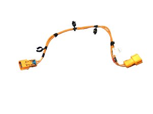 2022-2024 Lucid Air High Voltage MPB to DC-DC Cable Wiring Harness (Used OEM)