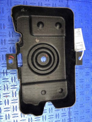 2016-2020 Cadillac CT6 Trunk Battery Tray Cover - Rear (Used OEM)
