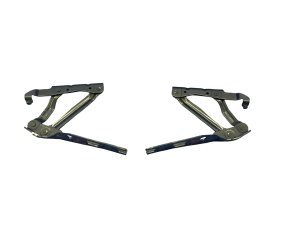 2011-2015 Audi R8 Convertible Trunk Lid Hinge Set - Rear, Right (Passenger) (Used OEM)