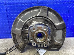2019-2025 BMW M850i xDrive Spindle Knuckle Wheel Bearing and Hub Assembly - Rear, Left (Driver) (Used OEM)