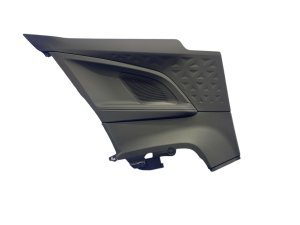 2022-2025 BMW 228i Black Interior Quarter Trim Panel - Rear, Left (Driver) (Used OEM)
