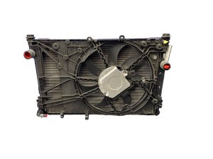 2019-2024 Lexus ES350 Radiator and Condenser Cooling Fan Assembly (Used OEM)
