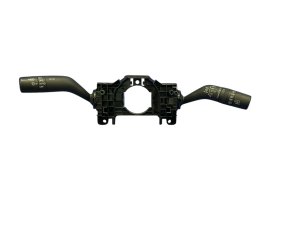  Mazda Mazda3 Black Headlight Turn Signal and Wiper Combination Switch - Front (Used OEM)