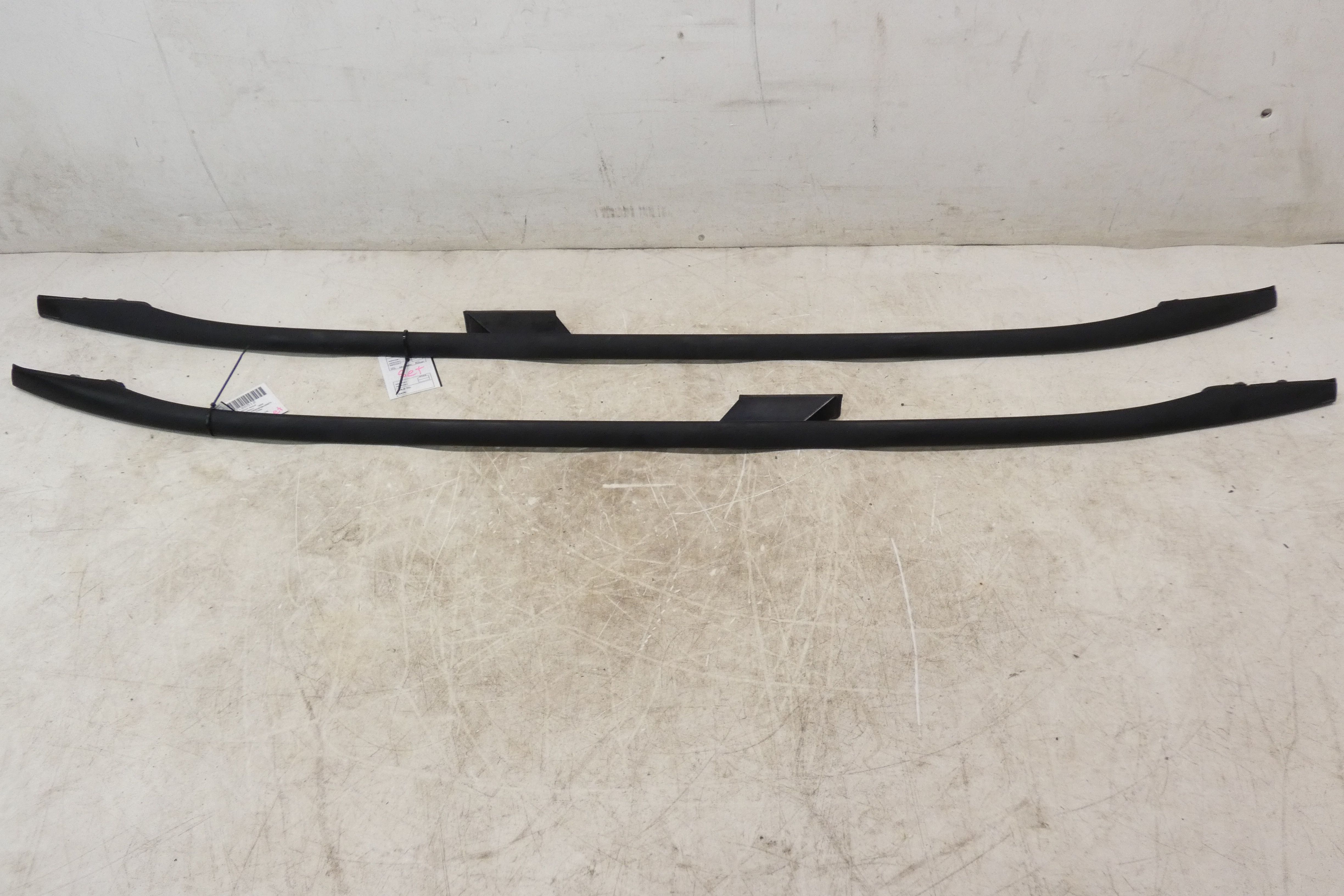 2006-2011 Mercedes-Benz ML350 Black Roof Luggage Rack Set (Used OEM)