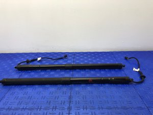 2018-2021 Jaguar F-Type Power Tailgate Lift Cylinder Set - Rear (Used OEM)