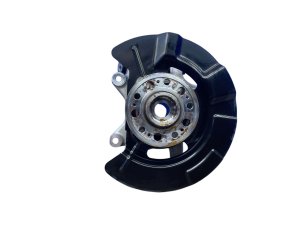 2022-2025 Genesis GV70 Spindle Knuckle and Hub Bearing Assembly - Rear, Right (Passenger) (Used OEM)