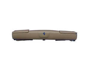2012-2014 Ferrari California Beige Rear Upper Central Interior Trim Panel (Used OEM)