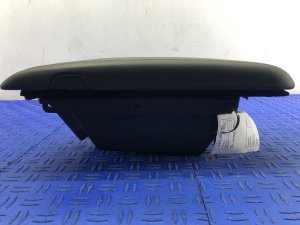 2021-2025 Cadillac CT4 Black Center Console Storage Tray with Armrest Lid (Used OEM)