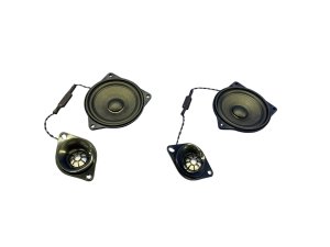 2017-2023 BMW M5 Dashboard Speaker Set - Front (Used OEM)