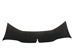 2022-2024 Lucid Air Roof Headliner Rear Header Trim Panel (Used OEM)
