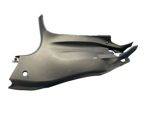 2022-2025 Lucid Air Gray Front Under Hood Trim Cover Panel (Used OEM)