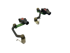 2008-2015 Audi A4 Height Level Sensor Bracket Set - Rear (Used OEM)