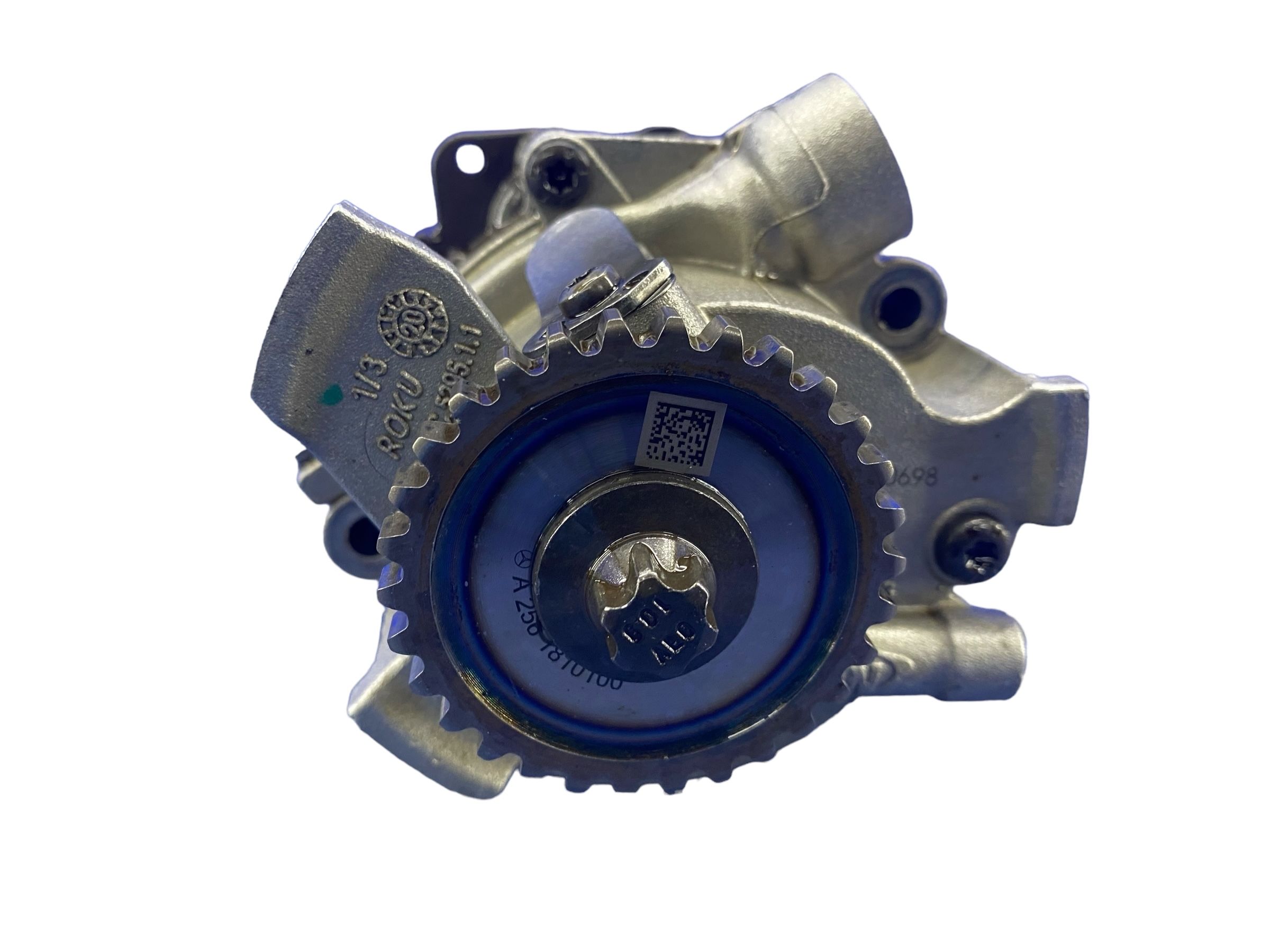  Mercedes-Benz Sclass Engine Oil Pump (Used OEM)