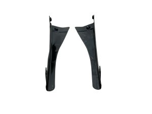 2010-2019 Bentley Flying Spur Windshield Cowl Bracket Cover Set (Used OEM)