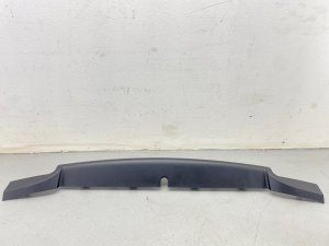 2020-2023 McLaren GT Bumper Insert Trim Panel - Rear (Used OEM)