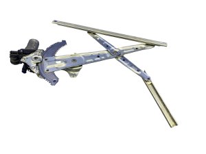 2014-2024 INFINITI Q50 Door Window Motor and Regulator Assembly - Rear, Left (Driver) (Used OEM)