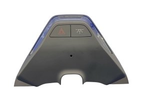 2022-2025 Lucid Air Gray Front Overhead Console Dome Map Light Assembly (Used OEM)