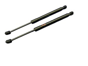 2024-2026 Tesla 3 Hood Lift Support Strut Set - Front (Used OEM)