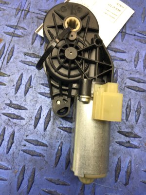 2018-2024 Ford Expedition Power Seat Adjustment Motor - Front, Left (Driver) (Used OEM)