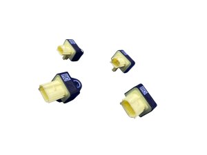 2021-2024 Lexus UX250h Side Impact Crash Sensor Set (Used OEM)