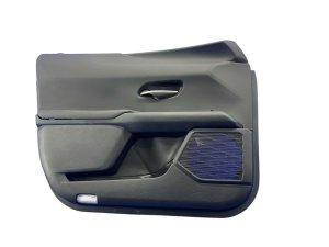 2019-2024 Lexus UX250h Black Door Interior Trim Panel without Memory - Front, Left (Driver) (Used OEM)