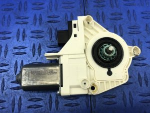 2007-2015 Jaguar XK Door Power Window Motor - Front, Right (Passenger) (Used OEM)