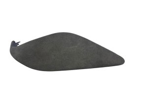 2018-2023 McLaren 720S Black Dash Trim Cover Panel - Front (Used OEM)