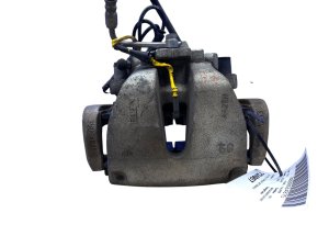 2017-2020 Jaguar F-Pace Gray Disc Brake Caliper Assembly - Front, Left (Driver) (Used OEM)