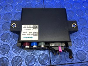 2017-2024 Porsche Panamera Navigation Interface Control Module (Used OEM)