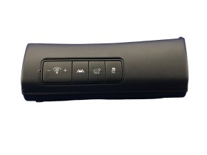 2021-2023 Hyundai Santa Fe Black Multi-Function Dashboard Switch Assembly (Used OEM)