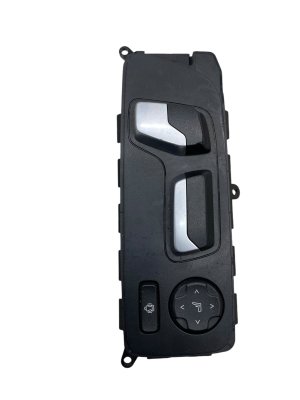 2020-2023 BMW X6 Power Seat Adjustment Switch with Massage Function - Front (Used OEM)