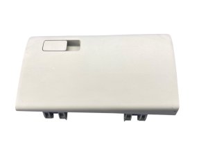2024 Hyundai Kona Gray Lower Dashboard Glove Box Compartment - Front (Used OEM)