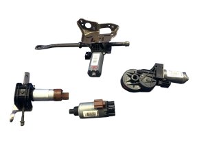 2020-2024 Toyota GR Supra Power Seat Adjustment Motor Set of 4 - Front (Used OEM)