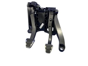 2012-2016 Porsche Boxster Manual Clutch and Brake Pedal Bracket Assembly (Used OEM)
