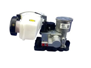 2021-2023 Genesis G80 ABS Booster Pump Module Assembly with Reservoir (Used OEM)