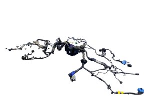 2021-2023 Hyundai Elantra Front Engine Bay Fuse and Relay Wiring Harness (Used OEM)