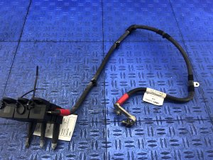 2007-2015 Jaguar XK Positive Battery Terminal with Fuse Box (Used OEM)