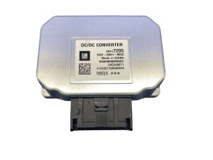 2024-2025 Chevrolet Trax DC/DC Power Converter Control Module (Used OEM)