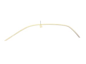 2009-2014 Rolls-Royce Ghost White Upper Door Molding Strip Trim Panel (Used OEM)