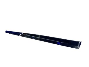 2019-2023 Hyundai Santa Fe Black Roof Rack Trim Panel Cover (Used OEM)