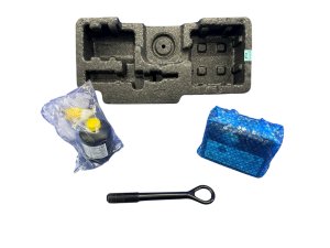 2022-2024 Kia Forte Emergency Tire Inflator Mobility Kit (Used OEM)