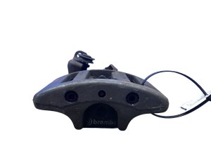 2003-2010 Dodge Viper Black Brembo Parking Brake Caliper - Rear, Left (Driver) (Used OEM)