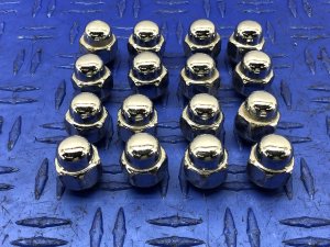 2019-2023 Genesis G70 Alloy Wheel Lug Nut Set (Used OEM)