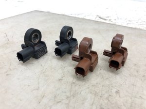 2014-2020 Jaguar F-Type Impact Crash Sensor Set (Used OEM)