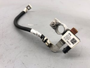 2018-2024 BMW X3 Negative Ground Battery Terminal Cable (Used OEM)