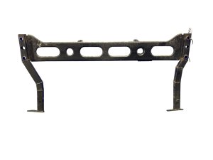 2003-2011 Bentley Continental Radiator Support Bracket Rail Frame - Front (Used OEM)